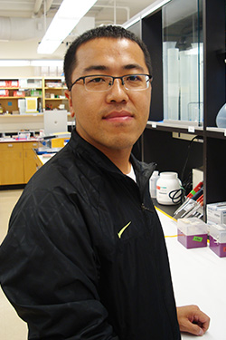 Runsheng Ren