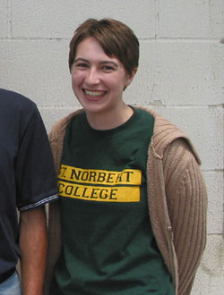 Bonnie St. John