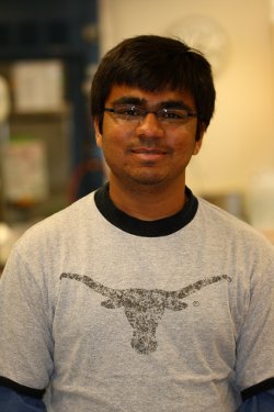 Dhruv Desai