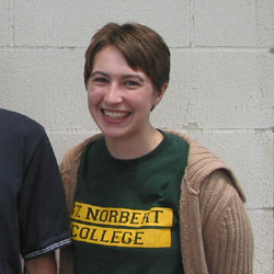 Bonnie St. John