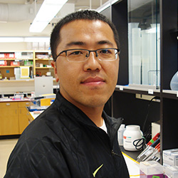 Runsheng Ren