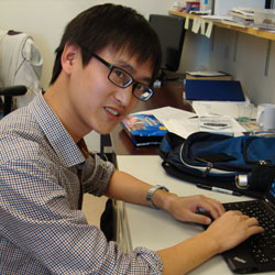 Xueyong Yang